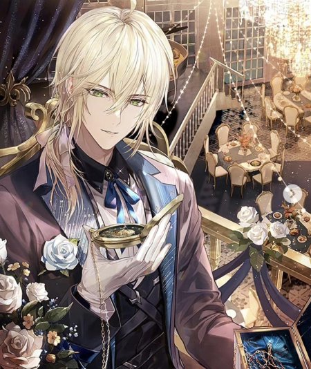 Персонаж аниме