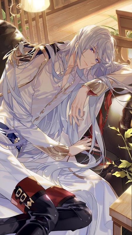 Аниме мужские