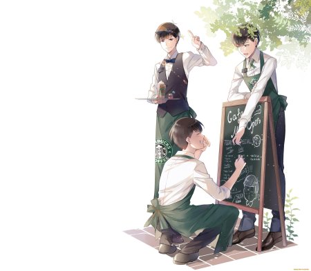 Японская аниме