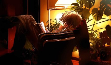 Одинокий аниме