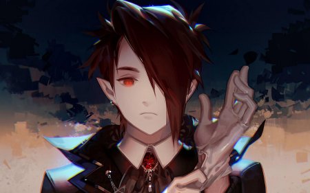 Аниме арты парней