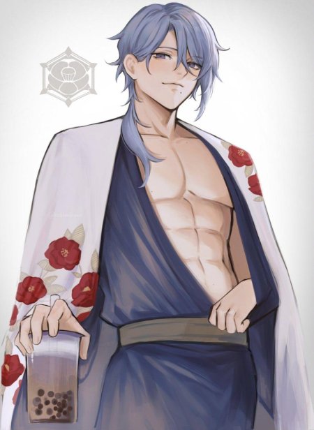 Сяо геншин импакт