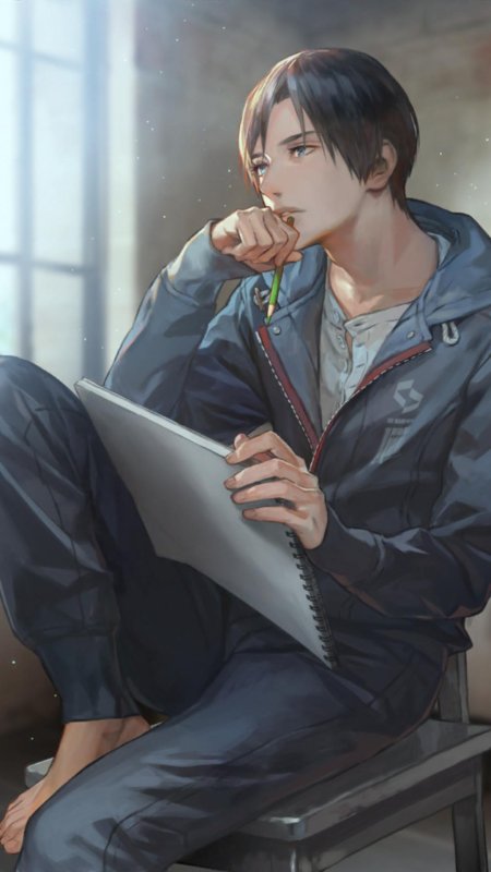 Toraware no palm арт