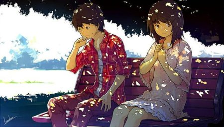 Парочка аниме