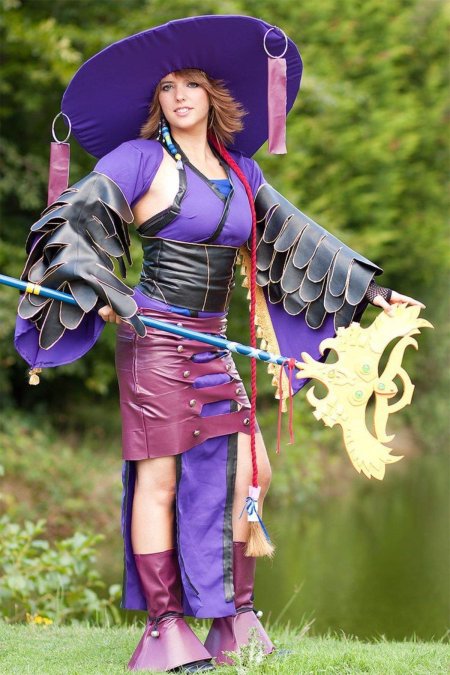 Косплей фэнтези