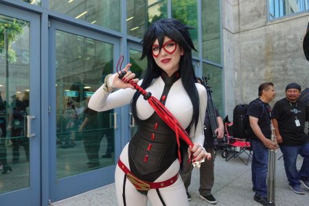 Синьора геншин косплей