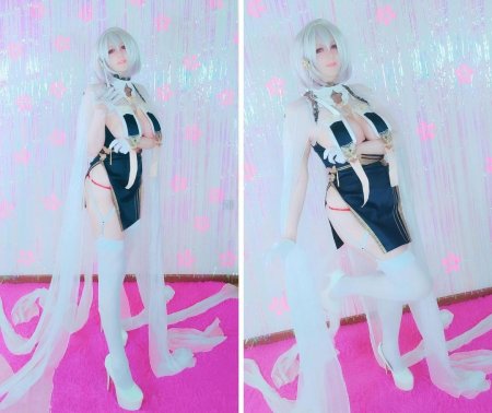 Эротика косплей