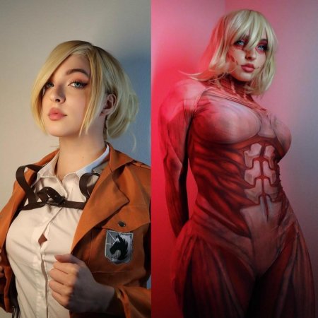 Сексуальная косплей