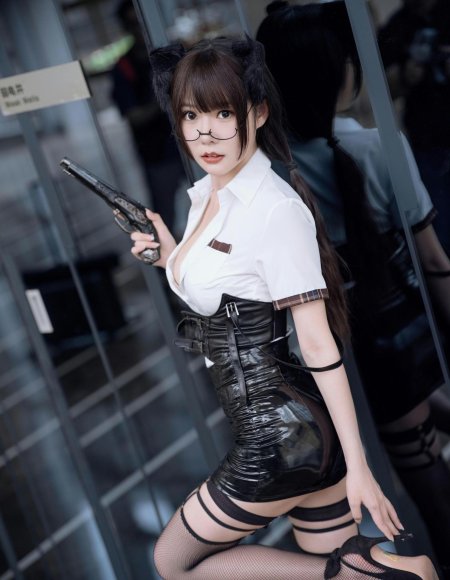 Косплей костюм