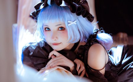 Косплей рем hajimeru