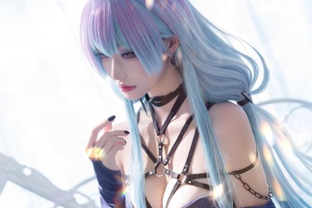 Красивые девушки косплей