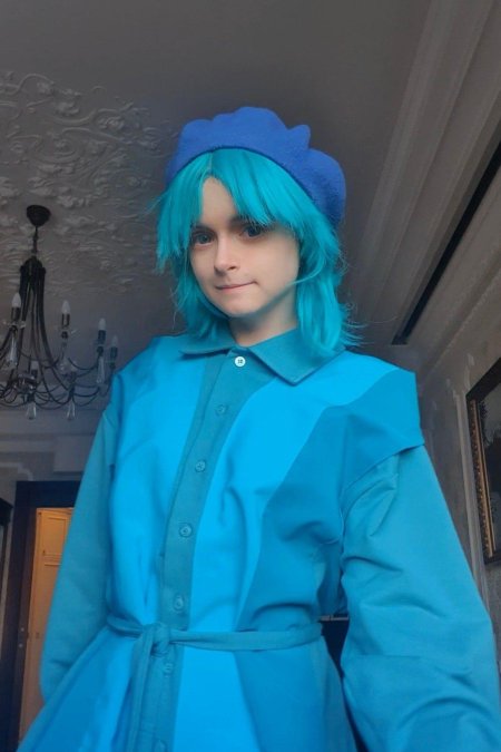 Косплей 13 карт феликс