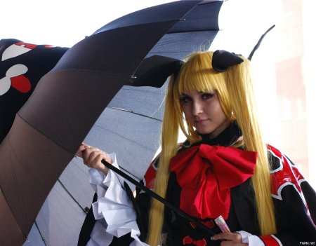 Косплей русский