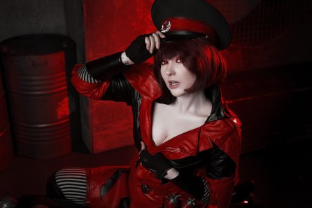 Скарлет мк 11 косплей