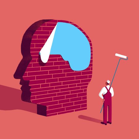 Когнитивные искажения арт