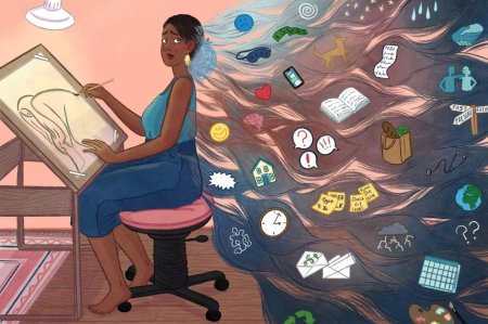 Психологическая картина