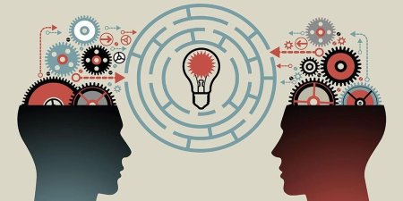 Мышление иллюстрация