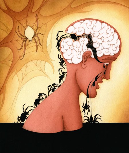 Красивый мозг