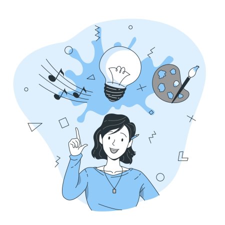 Творческий процесс