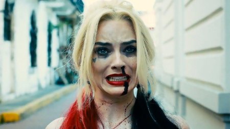 Margot robbie harley quinn
