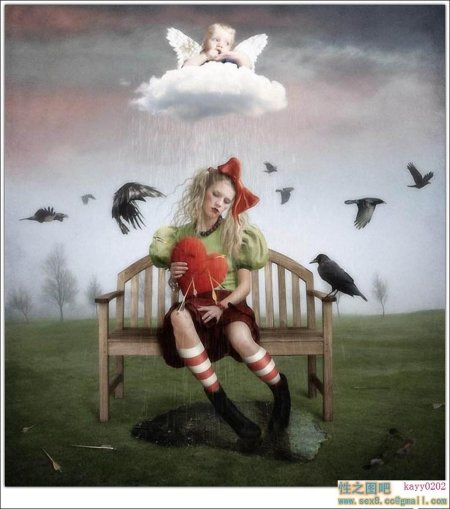 Креативная живопись