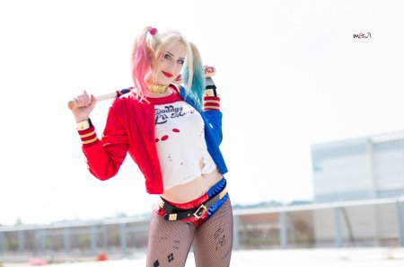 Харли квинн отряд самоубийц