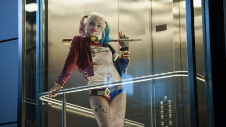 Харли квин отряд самоубийц