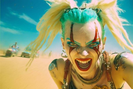 Харли квинн нейросети