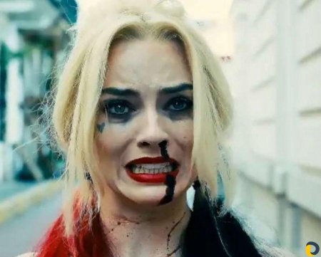 Марго робби отряд самоубийц