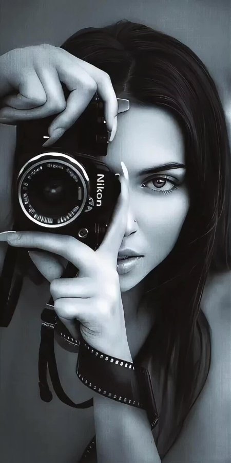 Фотосессия для фотографа