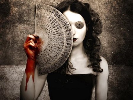 Сумасшедшие женщины