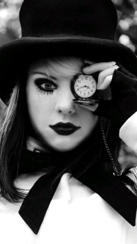 В стиле стимпанк