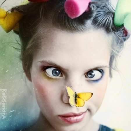 Прикольные девушки