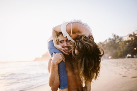 Сумасшедшие парочки