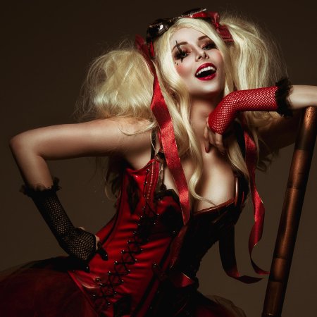 Харли квинн