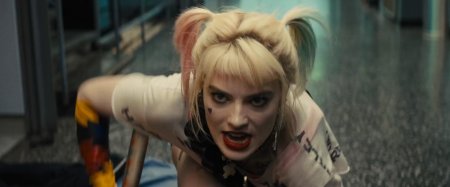 Харли квинн марго робби