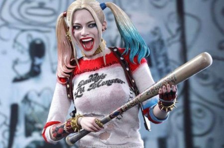 Марго робби харли квинн