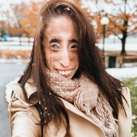 Самые некрасивые девушки в мире