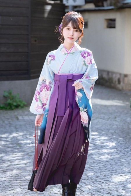 Юката хакама