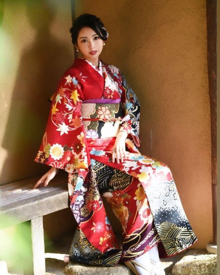 Японские костюмы