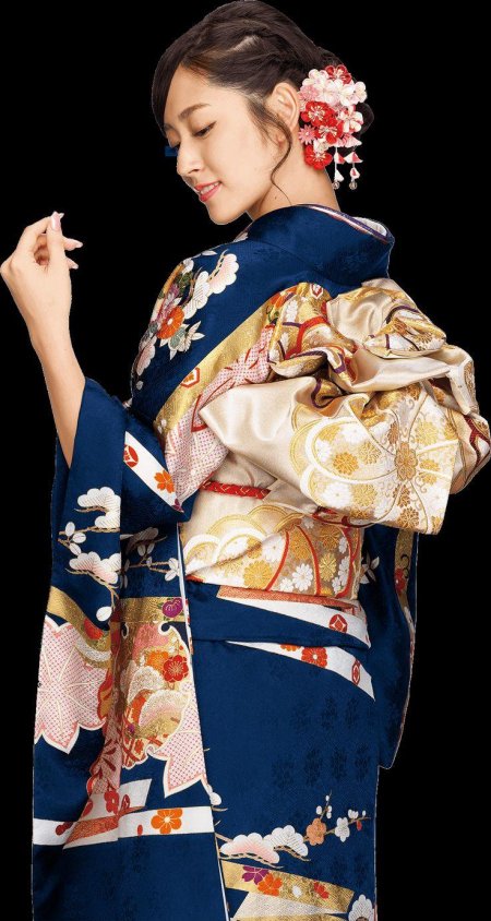 Гото кимоно