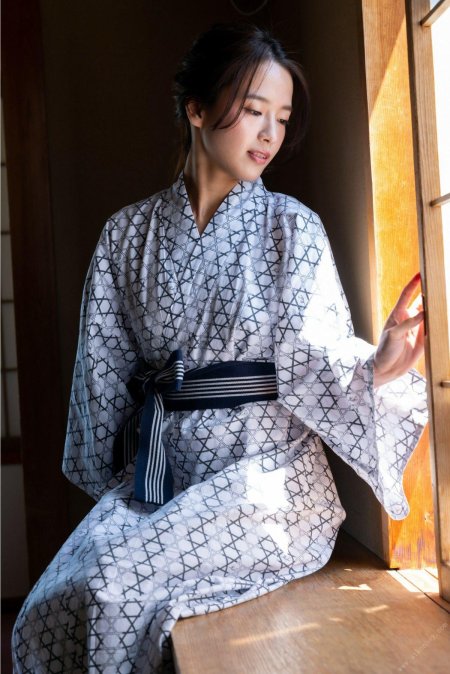 Кимоно япония