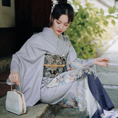 Традиционное кимоно