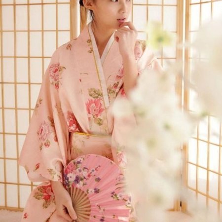 Кимоно юката хаори