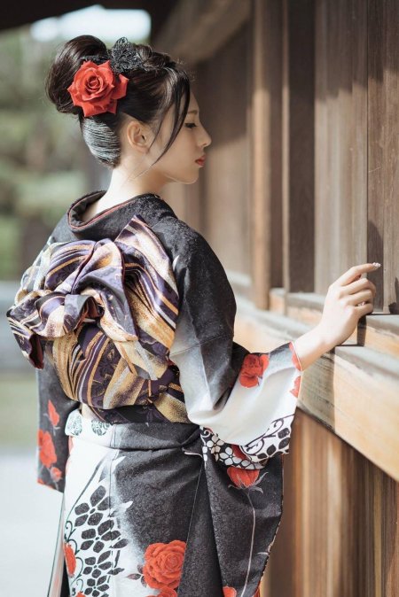 Японское кимоно пинтерест