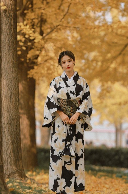 Кимоно женское