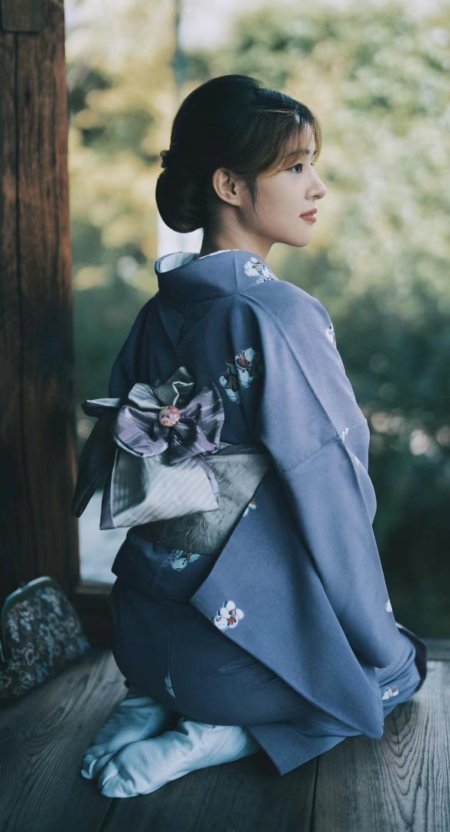 Япония кимоно