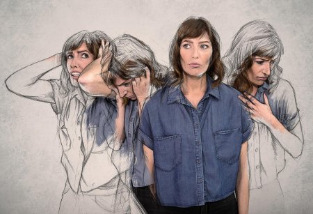 Расстройства личности