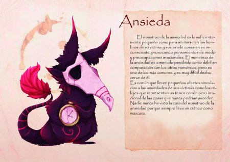 Тоби аллен монстры психических