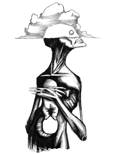 Шон косс рисунки расстройства биполярное